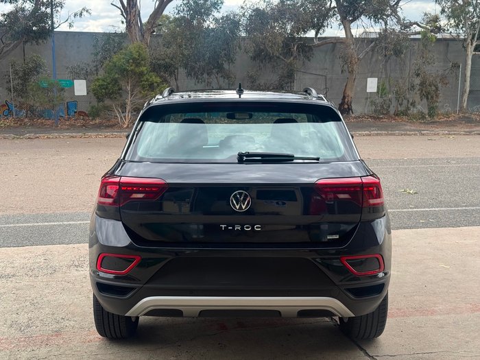 2023 Volkswagen T-Roc CityLife