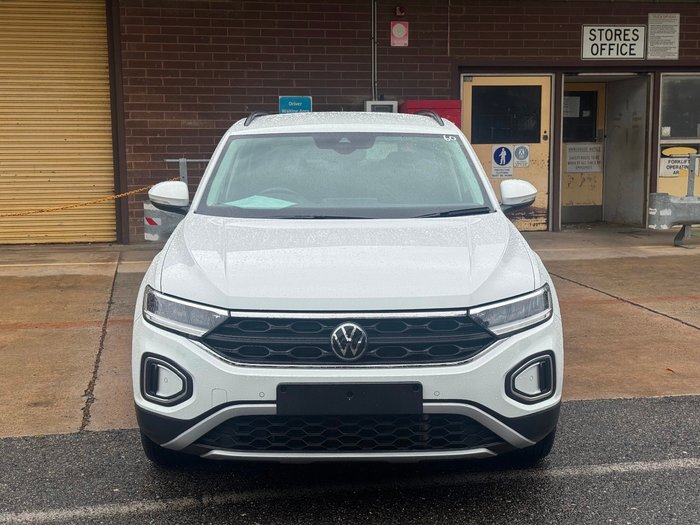 2023 Volkswagen T-Roc CityLife