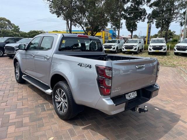2024 Isuzu D-MAX LS-U+