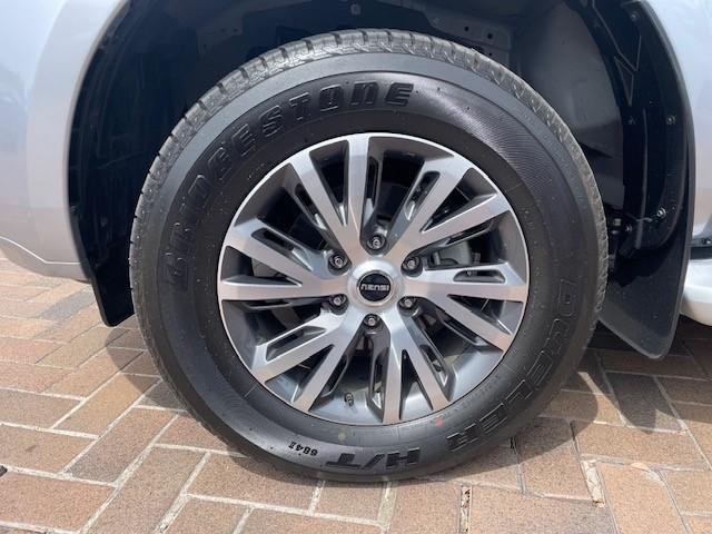 2024 Isuzu D-MAX LS-U+