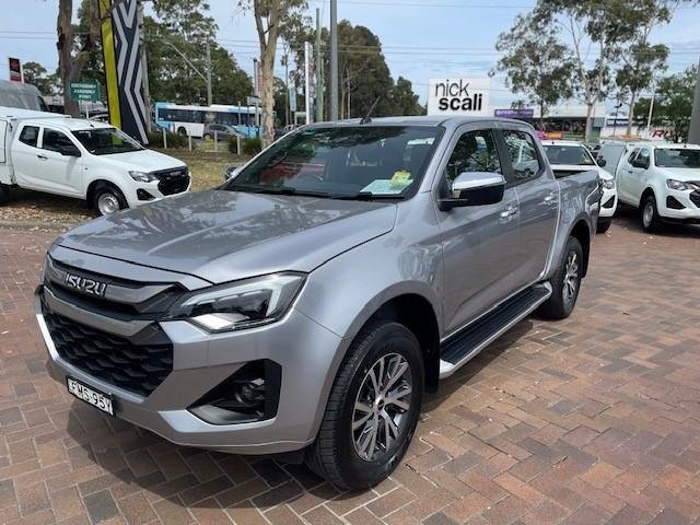 2024 Isuzu D-MAX LS-U+