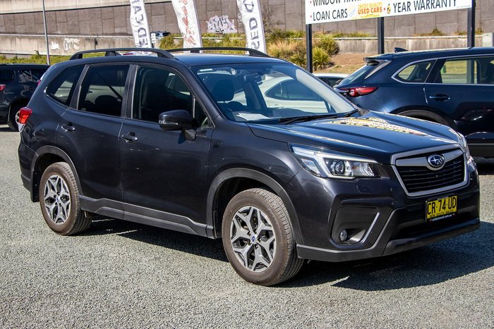 2018 Subaru Forester 2.5i-L