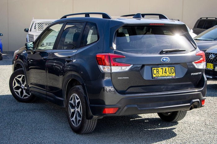 2018 Subaru Forester 2.5i-L