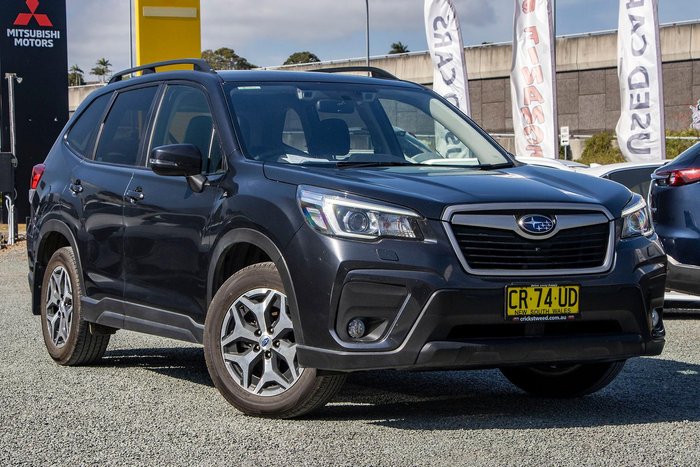 2018 Subaru Forester 2.5i-L