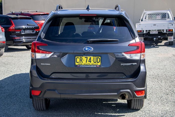 2018 Subaru Forester 2.5i-L