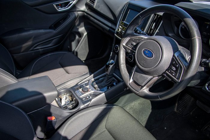 2018 Subaru Forester 2.5i-L