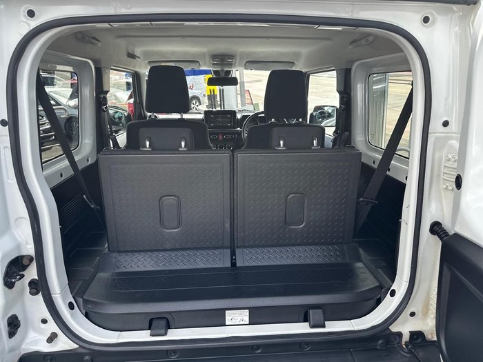 2023 Suzuki Jimny GLX