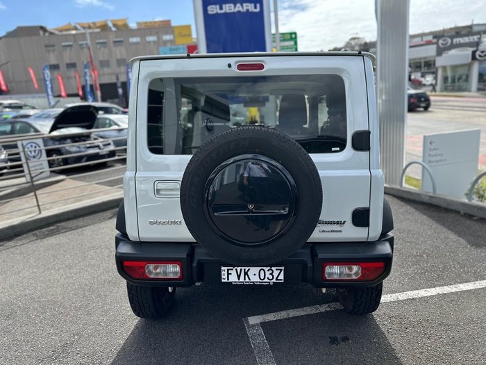 2023 Suzuki Jimny GLX