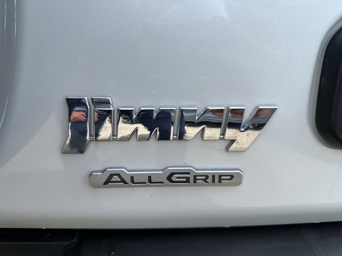 2023 Suzuki Jimny GLX