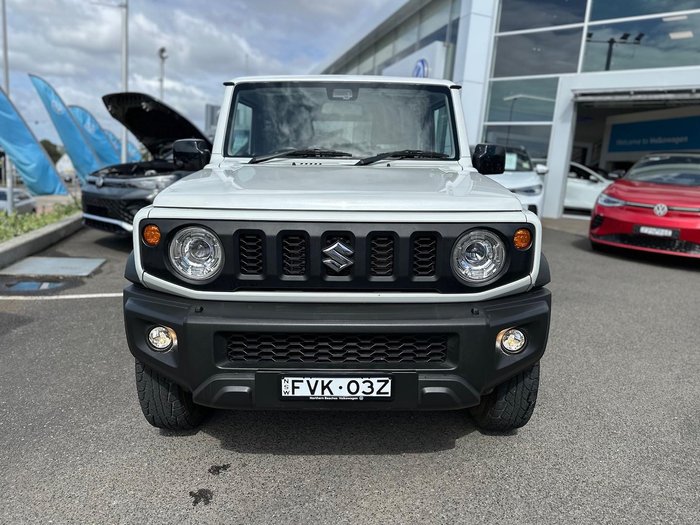 2023 Suzuki Jimny GLX