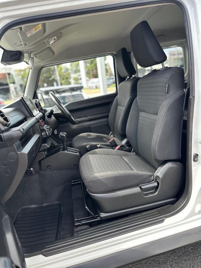 2023 Suzuki Jimny GLX