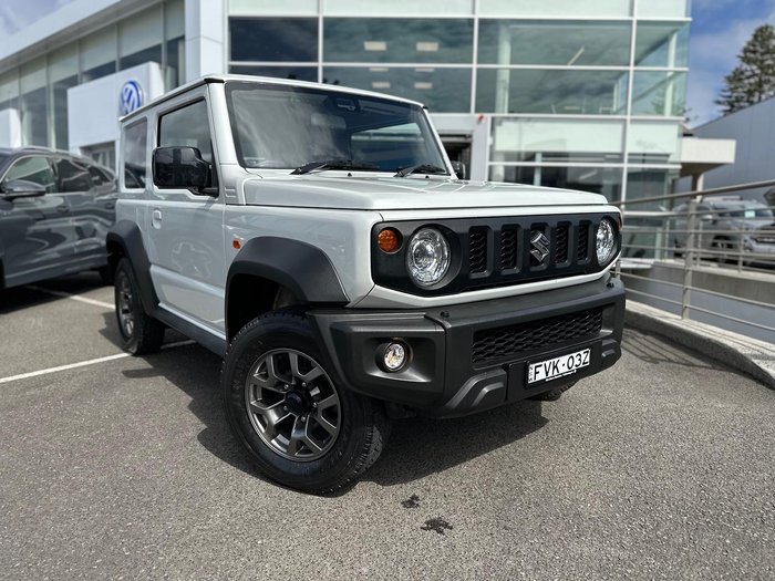 2023 Suzuki Jimny GLX