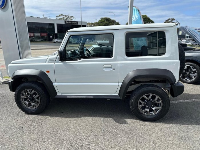 2023 Suzuki Jimny GLX