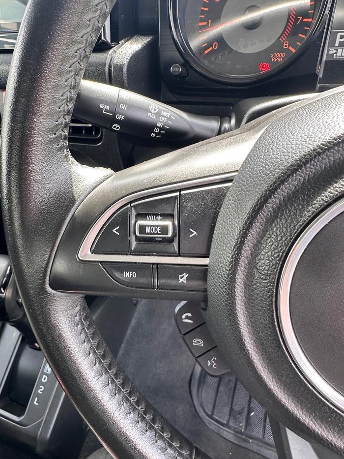 2023 Suzuki Jimny GLX