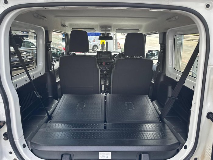 2023 Suzuki Jimny GLX