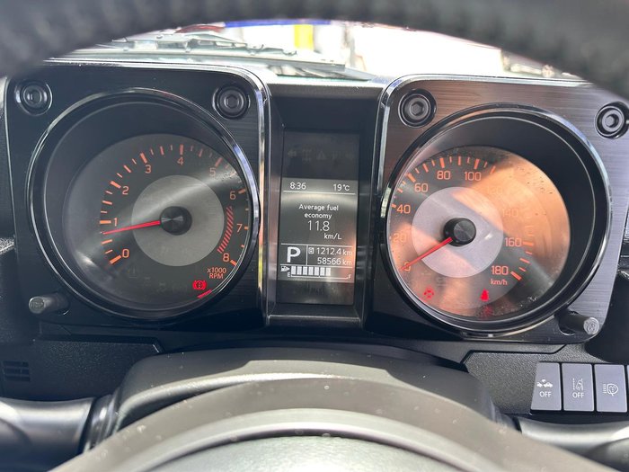 2023 Suzuki Jimny GLX