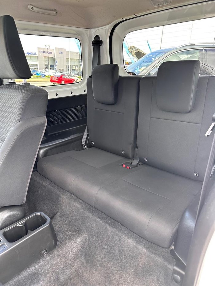 2023 Suzuki Jimny GLX