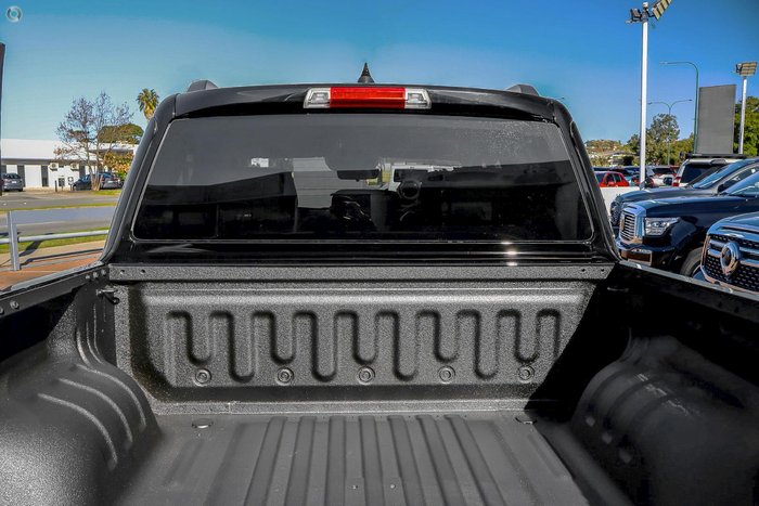 2025 GWM Cannon Alpha Lux PHEV