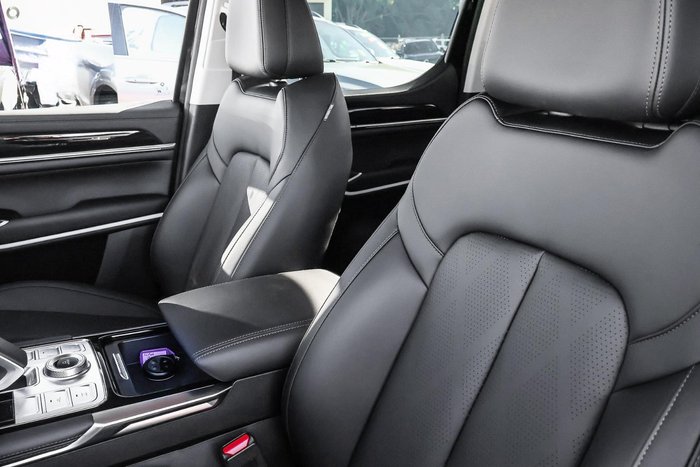 2025 GWM Cannon Alpha Lux PHEV