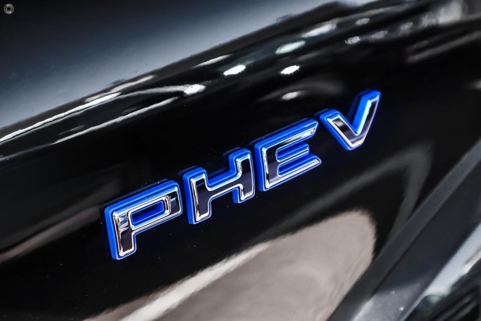 2025 GWM Cannon Alpha Lux PHEV