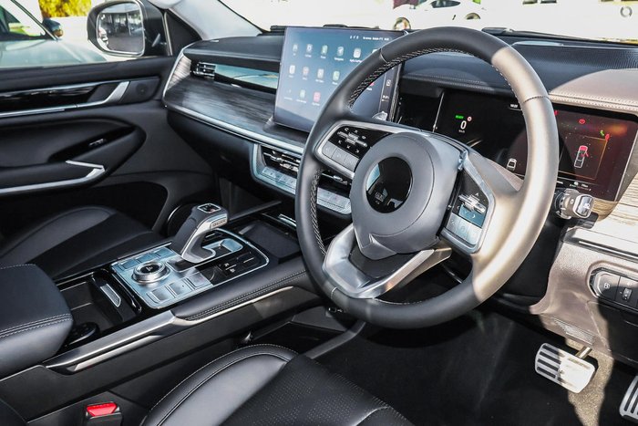 2025 GWM Cannon Alpha Lux PHEV