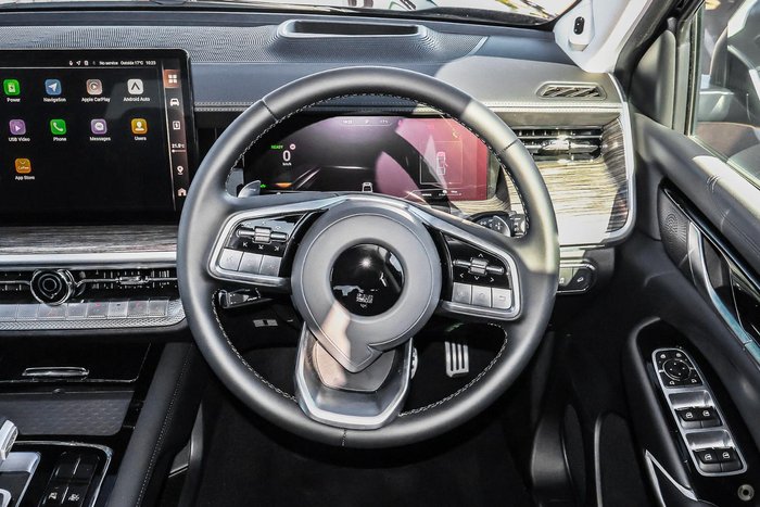 2025 GWM Cannon Alpha Lux PHEV