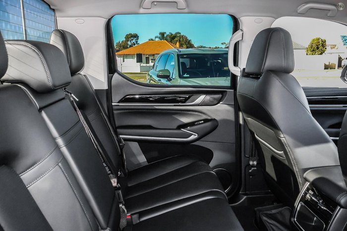 2025 GWM Cannon Alpha Lux PHEV