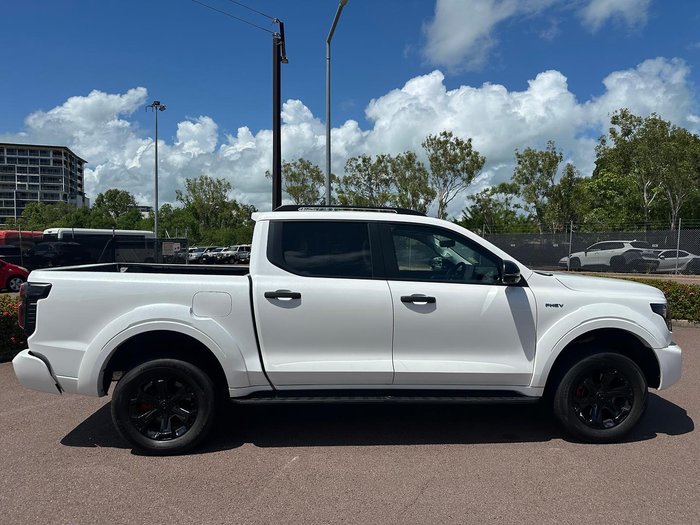 2025 GWM Cannon Alpha Lux PHEV