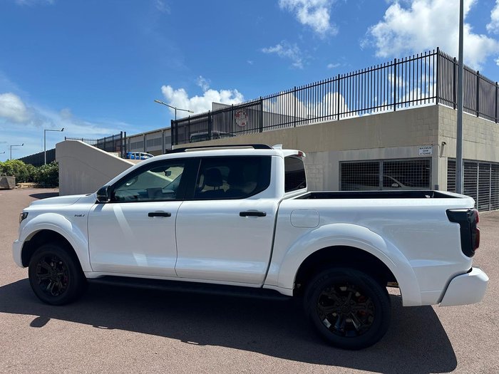 2025 GWM Cannon Alpha Lux PHEV