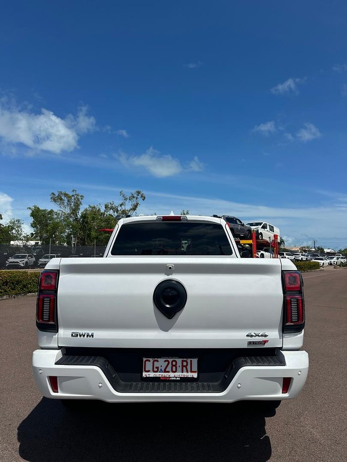 2025 GWM Cannon Alpha Lux PHEV