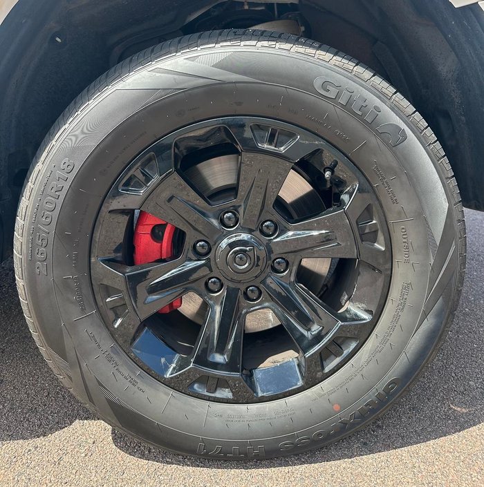 2025 GWM Cannon Alpha Lux PHEV