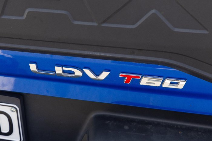 2024 LDV T60 Max PLUS