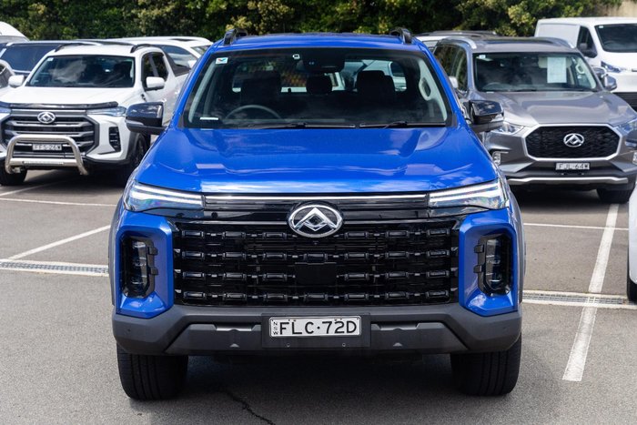 2024 LDV T60 Max PLUS