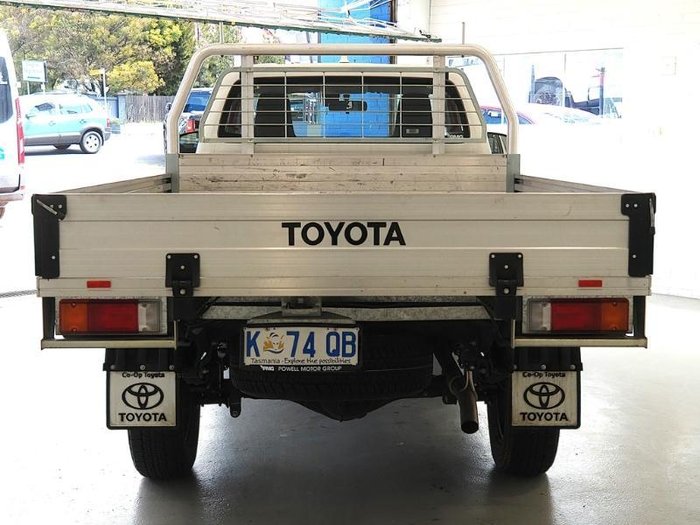 2022 Toyota Hilux Workmate Hi-Rider