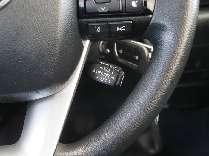 2022 Toyota Hilux Workmate Hi-Rider