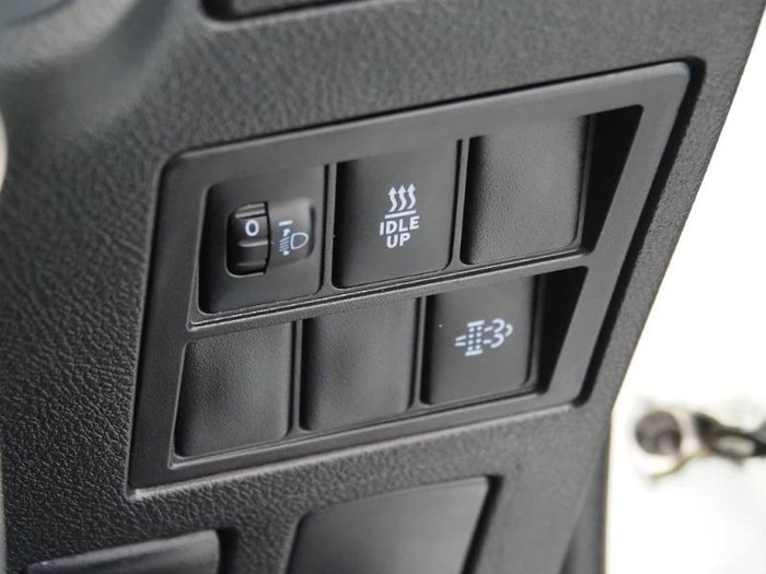 2022 Toyota Hilux Workmate Hi-Rider