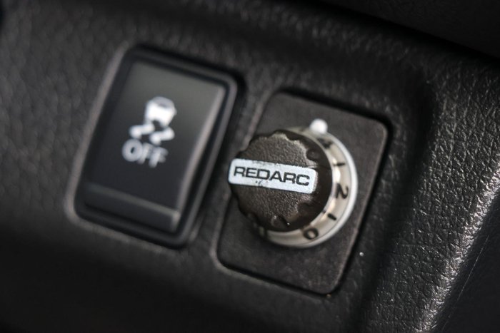 2018 Nissan Navara ST-X D23 Series 3 4X4 Dual Range Slate Grey