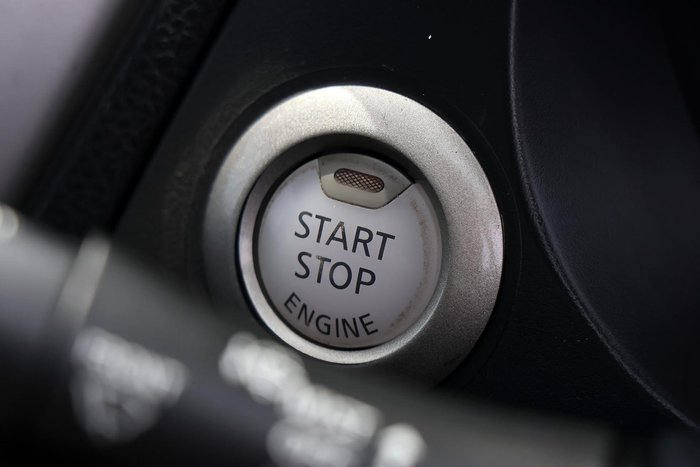 2018 Nissan Navara ST-X D23 Series 3 4X4 Dual Range Slate Grey