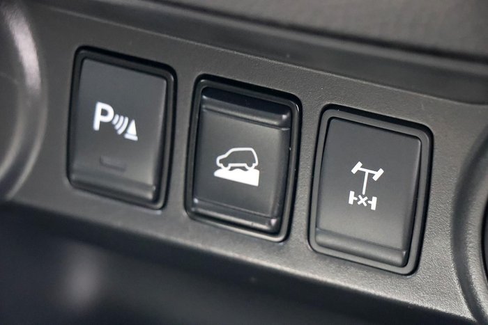 2018 Nissan Navara ST-X D23 Series 3 4X4 Dual Range Slate Grey