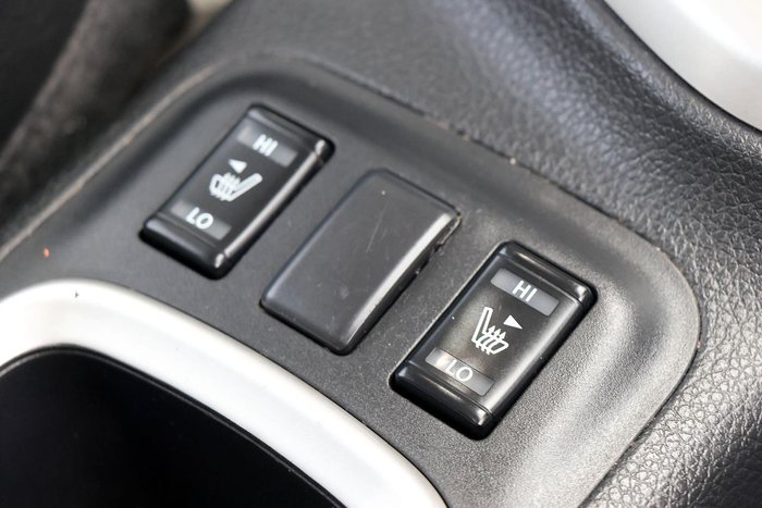 2018 Nissan Navara ST-X D23 Series 3 4X4 Dual Range Slate Grey