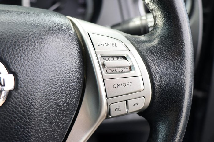 2018 Nissan Navara ST-X D23 Series 3 4X4 Dual Range Slate Grey