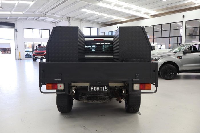 2019 LDV T60 LUXE SK8C 4X4 Dual Range Blanc White