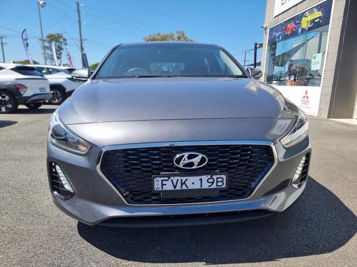 2017 Hyundai i30 Active