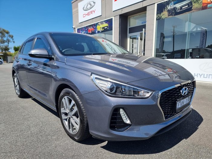 2017 Hyundai i30 Active