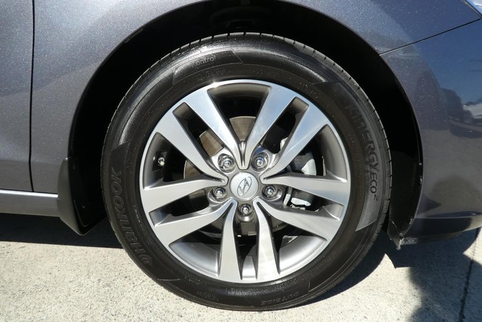 2017 Hyundai i30 Active