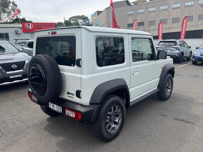 2023 Suzuki Jimny GLX