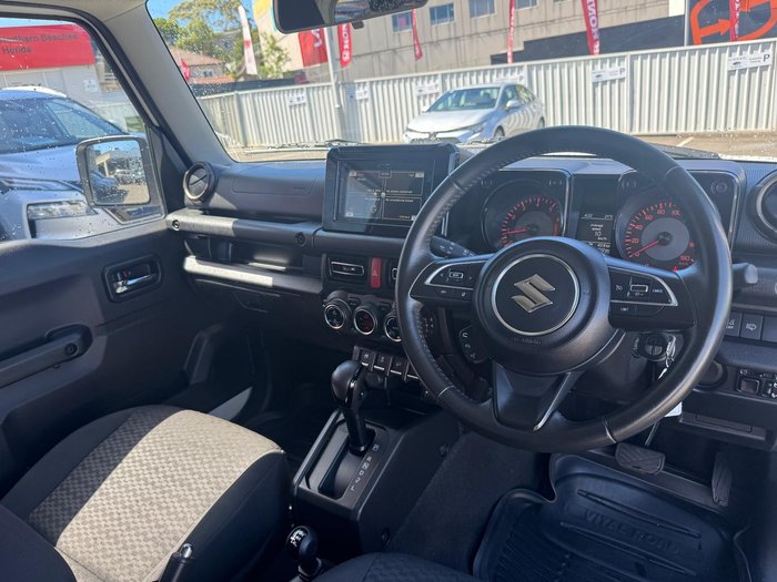 2023 Suzuki Jimny GLX