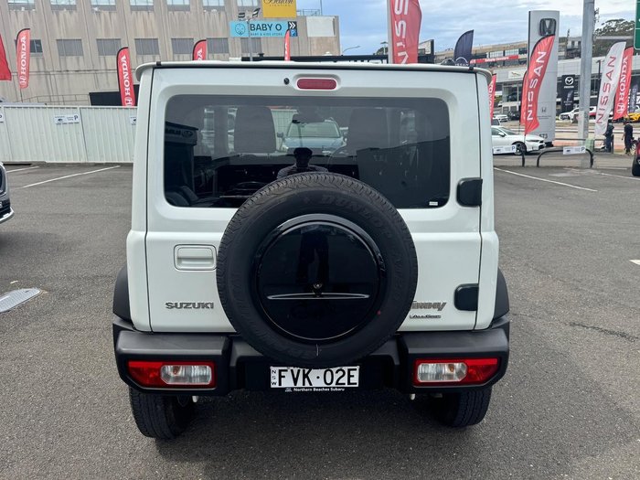 2023 Suzuki Jimny GLX
