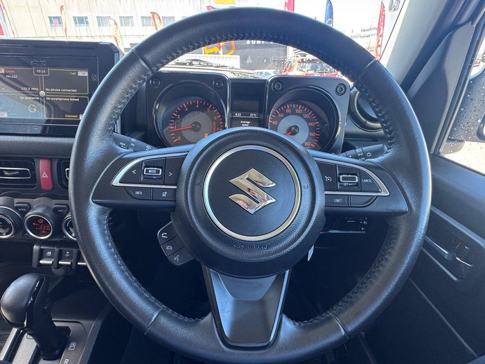 2023 Suzuki Jimny GLX