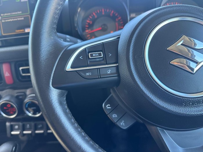 2023 Suzuki Jimny GLX